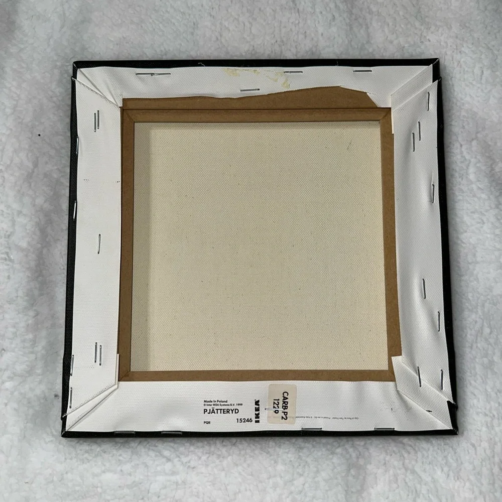 IKEA set canvas